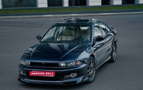 Mitsubishi Galant VIII, 1997 год, 1 399 999 рублей, 2 фотография