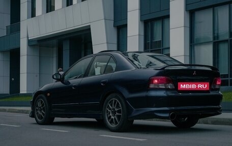 Mitsubishi Galant VIII, 1997 год, 1 399 999 рублей, 12 фотография