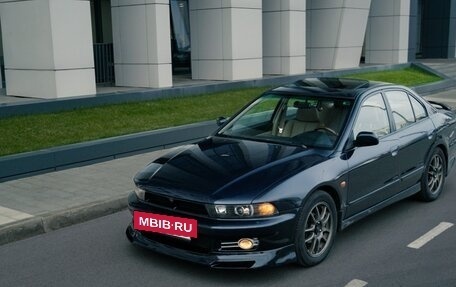 Mitsubishi Galant VIII, 1997 год, 1 399 999 рублей, 10 фотография
