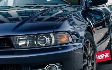 Mitsubishi Galant VIII, 1997 год, 1 399 999 рублей, 4 фотография