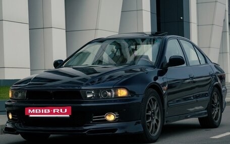 Mitsubishi Galant VIII, 1997 год, 1 399 999 рублей, 8 фотография