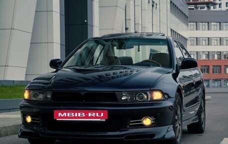 Mitsubishi Galant VIII, 1997 год, 1 399 999 рублей, 9 фотография