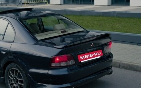 Mitsubishi Galant VIII, 1997 год, 1 399 999 рублей, 13 фотография