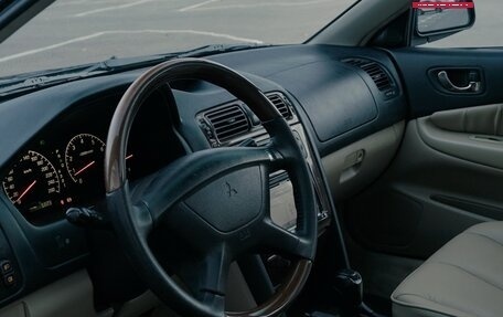 Mitsubishi Galant VIII, 1997 год, 1 399 999 рублей, 14 фотография