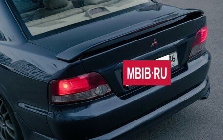 Mitsubishi Galant VIII, 1997 год, 1 399 999 рублей, 22 фотография