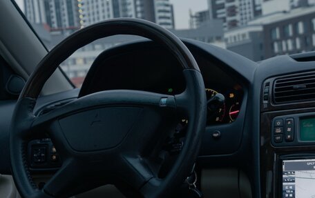 Mitsubishi Galant VIII, 1997 год, 1 399 999 рублей, 24 фотография