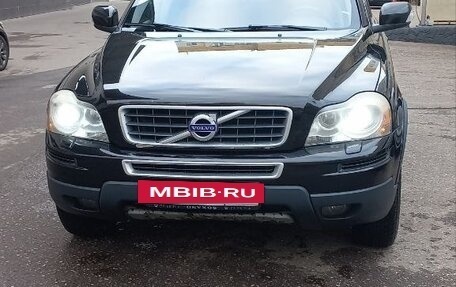 Volvo XC90 II рестайлинг, 2011 год, 1 650 000 рублей, 17 фотография