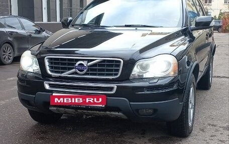Volvo XC90 II рестайлинг, 2011 год, 1 650 000 рублей, 16 фотография