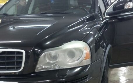 Volvo XC90 II рестайлинг, 2011 год, 1 650 000 рублей, 33 фотография