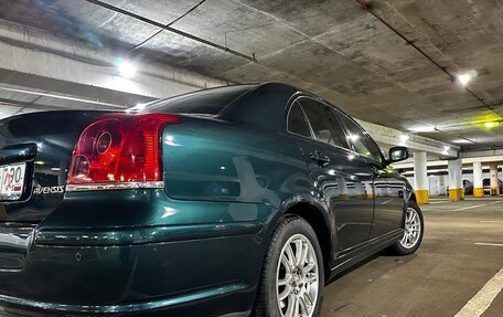 Toyota Avensis III рестайлинг, 2006 год, 675 000 рублей, 7 фотография