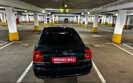 Toyota Avensis III рестайлинг, 2006 год, 675 000 рублей, 9 фотография