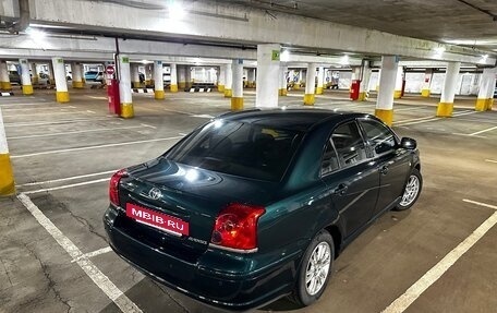 Toyota Avensis III рестайлинг, 2006 год, 675 000 рублей, 6 фотография