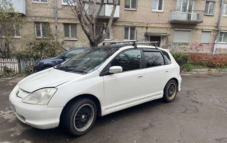 Honda Civic VII, 2001 год, 250 000 рублей, 5 фотография