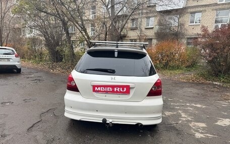 Honda Civic VII, 2001 год, 250 000 рублей, 4 фотография