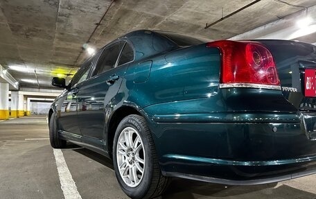 Toyota Avensis III рестайлинг, 2006 год, 675 000 рублей, 12 фотография