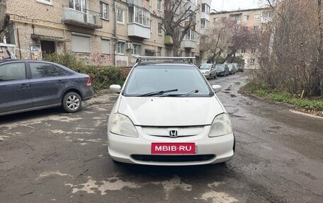 Honda Civic VII, 2001 год, 250 000 рублей, 6 фотография
