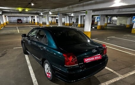 Toyota Avensis III рестайлинг, 2006 год, 675 000 рублей, 11 фотография