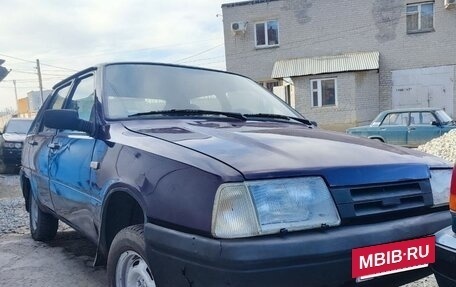 ИЖ 2126 «Ода», 2003 год, 80 000 рублей, 5 фотография