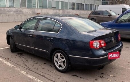 Volkswagen Passat B6, 2008 год, 830 000 рублей, 3 фотография