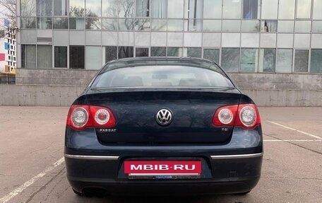 Volkswagen Passat B6, 2008 год, 830 000 рублей, 4 фотография