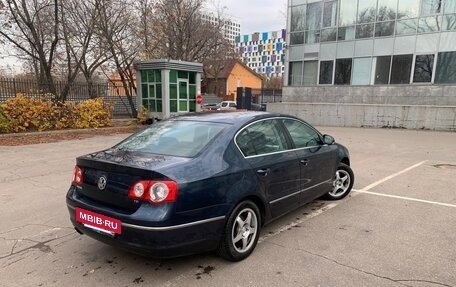 Volkswagen Passat B6, 2008 год, 830 000 рублей, 5 фотография