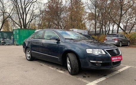 Volkswagen Passat B6, 2008 год, 830 000 рублей, 6 фотография