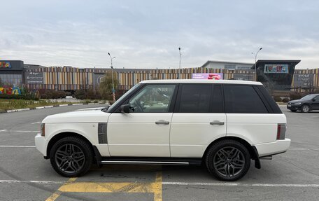 Land Rover Range Rover III, 2008 год, 1 350 000 рублей, 2 фотография