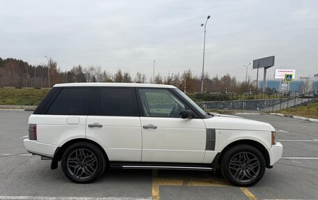 Land Rover Range Rover III, 2008 год, 1 350 000 рублей, 5 фотография