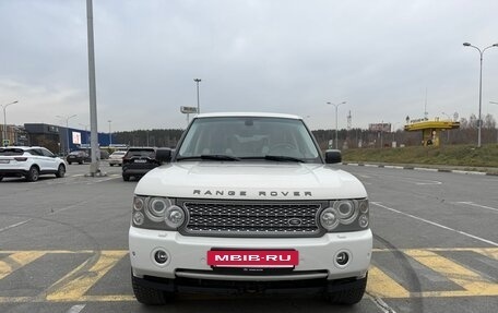 Land Rover Range Rover III, 2008 год, 1 350 000 рублей, 3 фотография