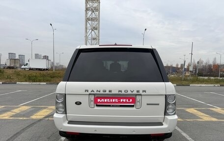 Land Rover Range Rover III, 2008 год, 1 350 000 рублей, 7 фотография