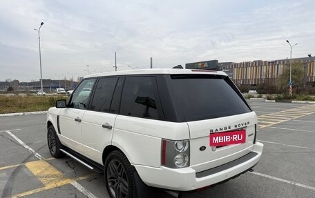 Land Rover Range Rover III, 2008 год, 1 350 000 рублей, 8 фотография