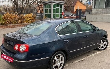 Volkswagen Passat B6, 2008 год, 830 000 рублей, 8 фотография