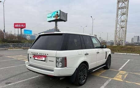 Land Rover Range Rover III, 2008 год, 1 350 000 рублей, 6 фотография