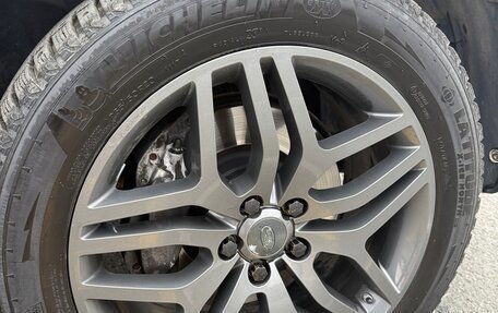 Land Rover Range Rover III, 2008 год, 1 350 000 рублей, 11 фотография