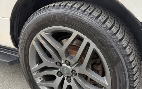 Land Rover Range Rover III, 2008 год, 1 350 000 рублей, 13 фотография