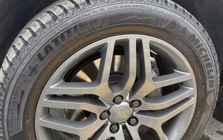 Land Rover Range Rover III, 2008 год, 1 350 000 рублей, 12 фотография