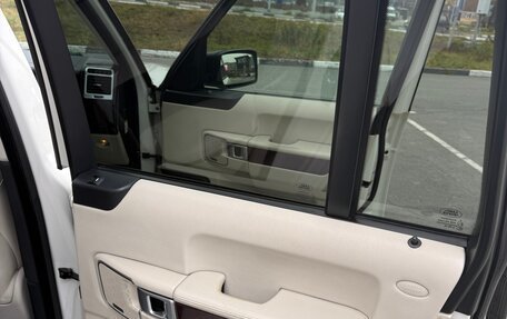 Land Rover Range Rover III, 2008 год, 1 350 000 рублей, 17 фотография