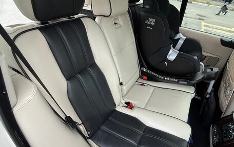 Land Rover Range Rover III, 2008 год, 1 350 000 рублей, 20 фотография