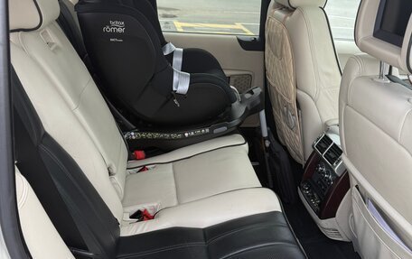 Land Rover Range Rover III, 2008 год, 1 350 000 рублей, 21 фотография