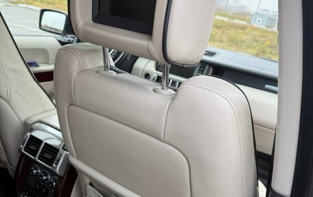 Land Rover Range Rover III, 2008 год, 1 350 000 рублей, 22 фотография