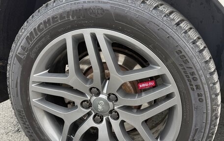 Land Rover Range Rover III, 2008 год, 1 350 000 рублей, 10 фотография