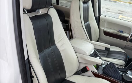 Land Rover Range Rover III, 2008 год, 1 350 000 рублей, 24 фотография