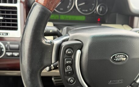 Land Rover Range Rover III, 2008 год, 1 350 000 рублей, 35 фотография