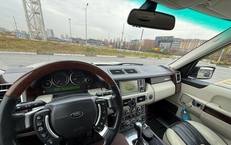 Land Rover Range Rover III, 2008 год, 1 350 000 рублей, 33 фотография