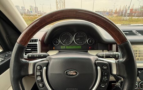 Land Rover Range Rover III, 2008 год, 1 350 000 рублей, 34 фотография