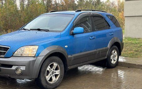 KIA Sorento IV, 2005 год, 360 000 рублей, 2 фотография