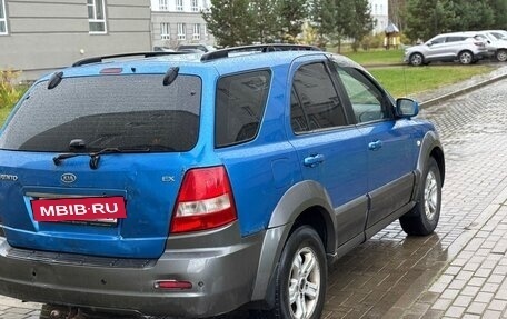 KIA Sorento IV, 2005 год, 360 000 рублей, 5 фотография