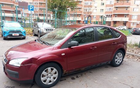 Ford Focus II рестайлинг, 2006 год, 250 000 рублей, 3 фотография