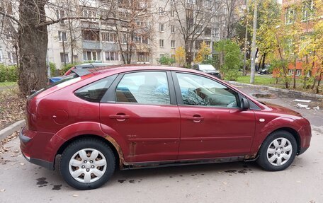 Ford Focus II рестайлинг, 2006 год, 250 000 рублей, 4 фотография