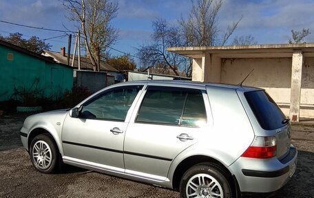 Volkswagen Golf IV, 2003 год, 600 000 рублей, 5 фотография